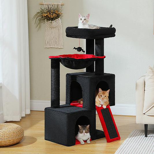 Large Indoor Cat Tree