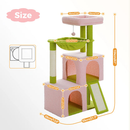 Large Indoor Cat Tree