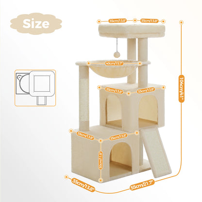 Large Indoor Cat Tree